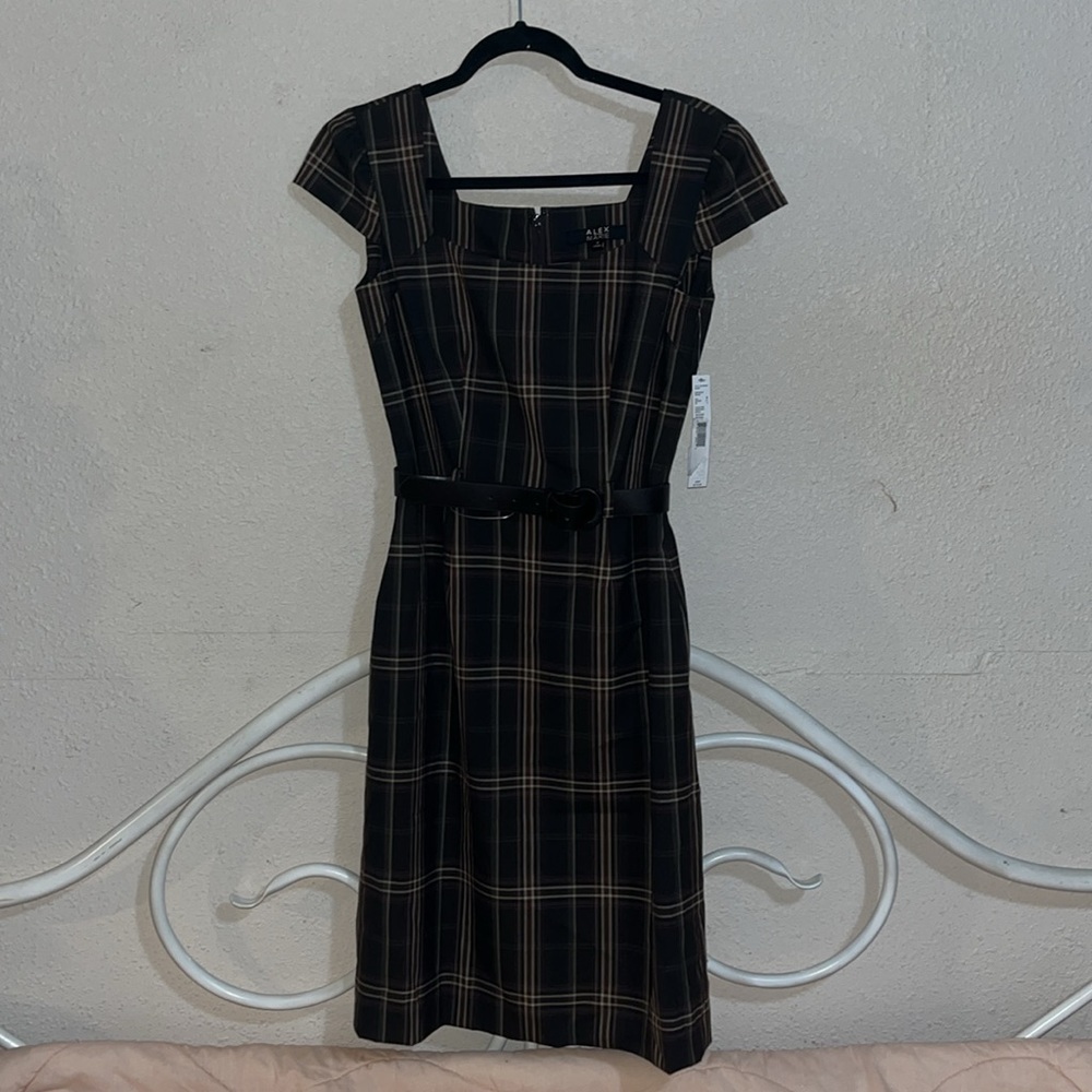 Alex Marie dress